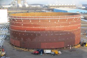 Fenelon - storage tank design and construction